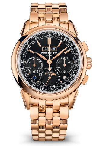 Patek Philippe Grand Complications CHRONOGRAPH 5270/1R-001 Replica Watch